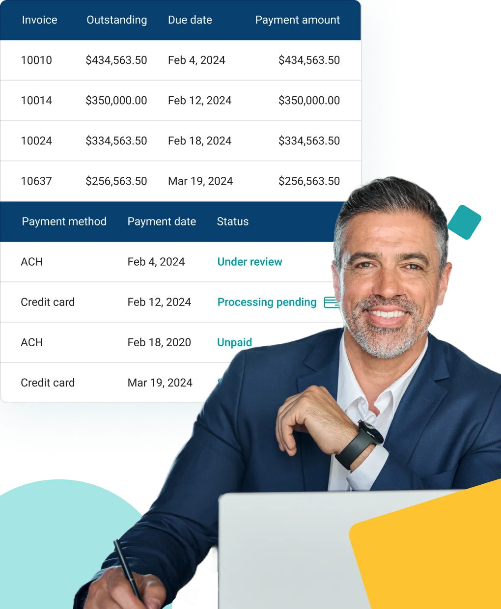 Accounts Payable Supplier Portal - Vendor Management | Centime
