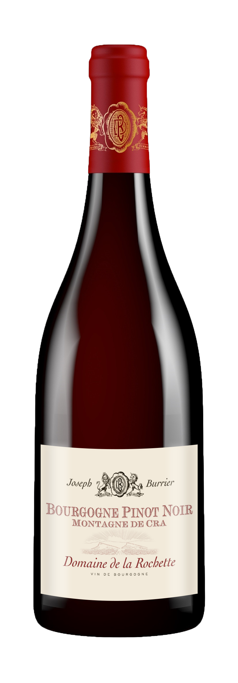 Bourgogne Rouge | 'Montagne de Cra' | Domaine de la Rochette