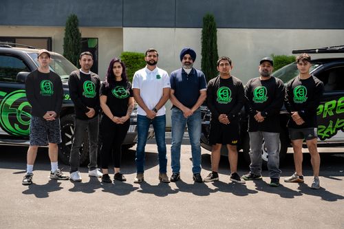 Express Graphics Full Team