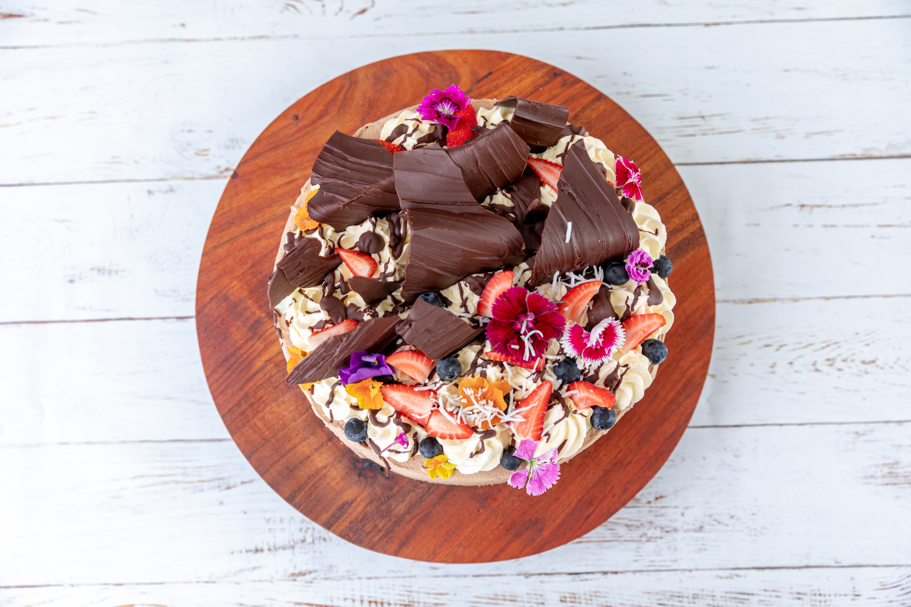 Classic Birthday Cake - Evolution Early Learning - Mooloolaba & Kuluin ...