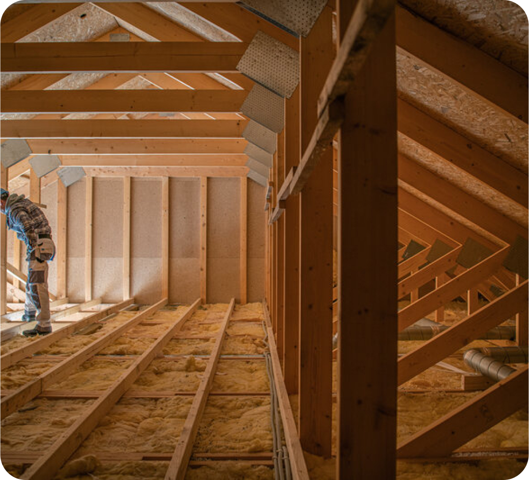 Attic Insulation Cost per Square Foot Green Attic Chicago