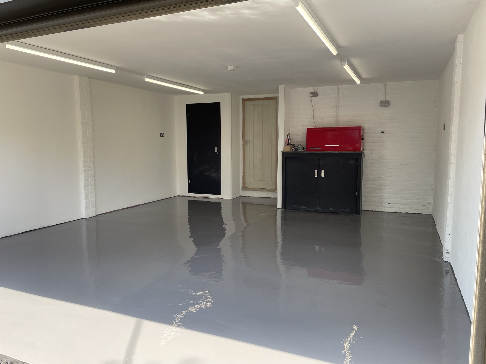 Epoxy Garage Flooring Southampton | Garage Upgrade