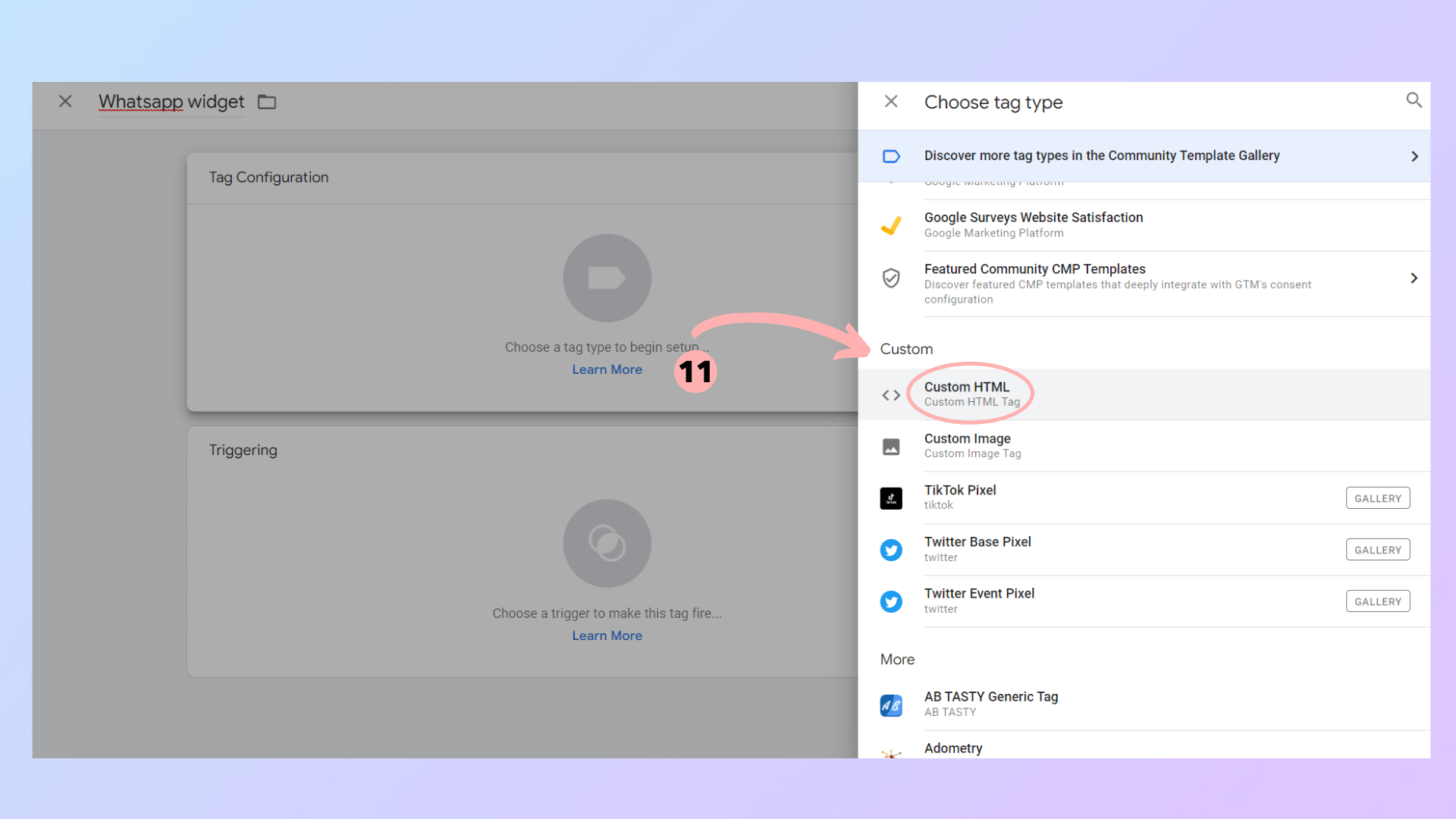 How to add a free WhatsApp widget to your website