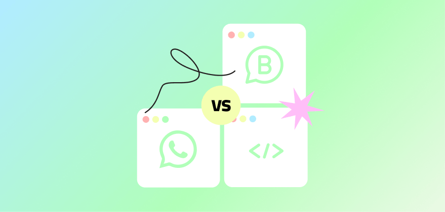 WhatsApp Web vs Mobile App Contact Management