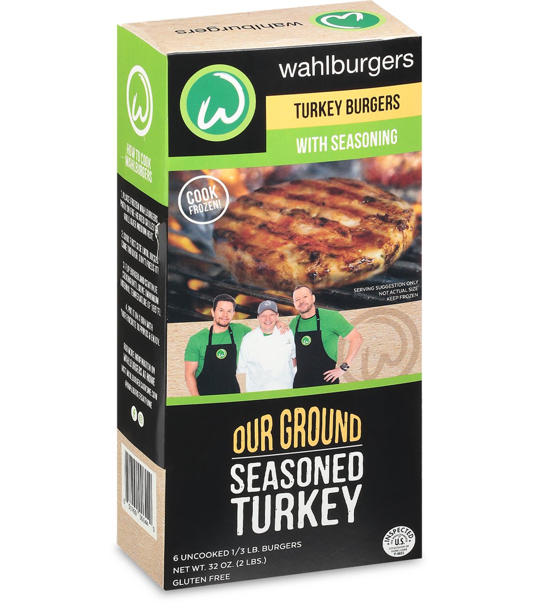 Wahlburgers at Home Original Angus