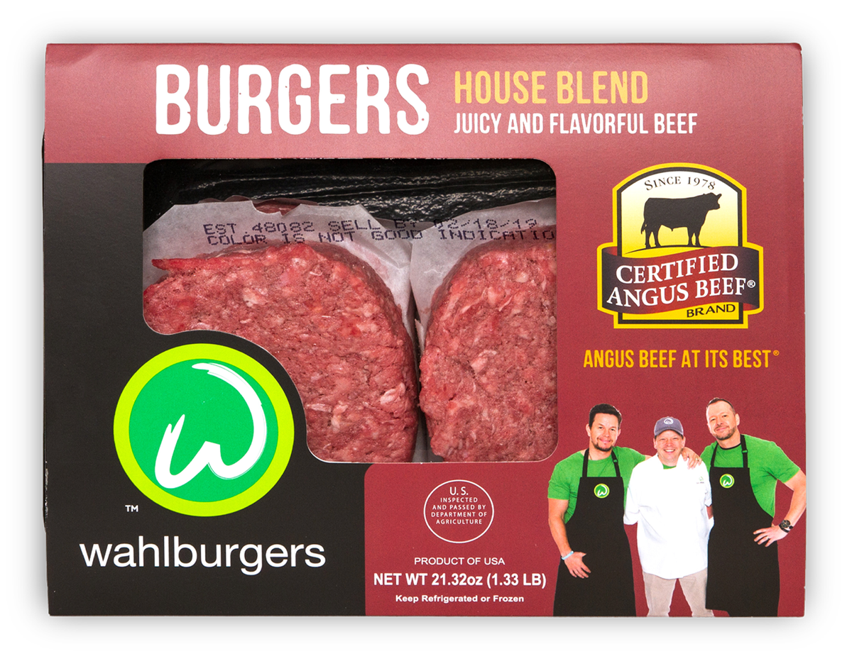 Wahlburgers at Home House Blend