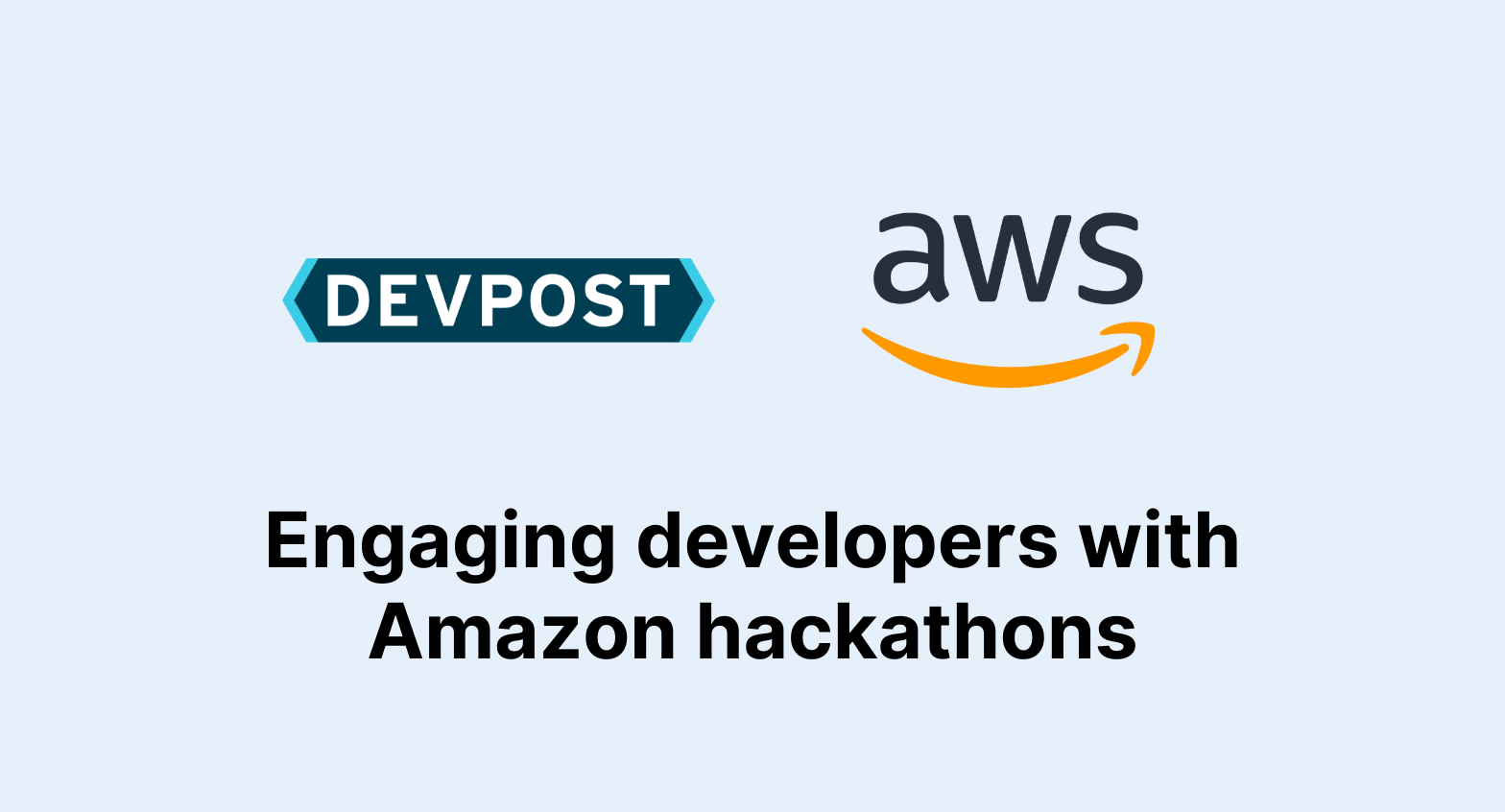 Devpost Blog