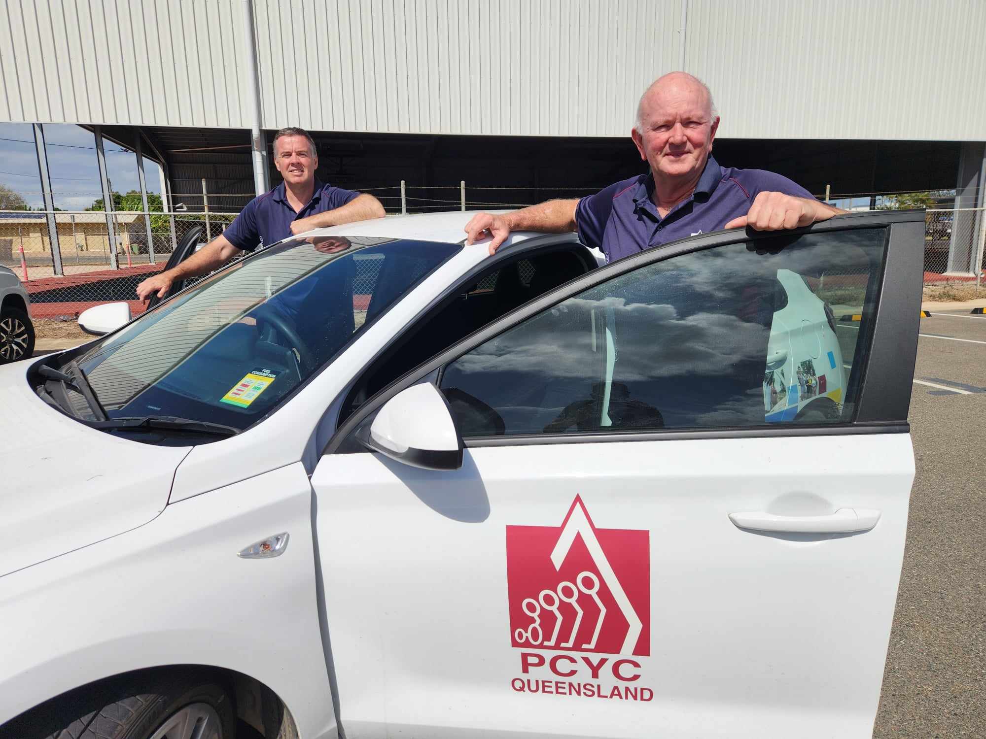 Young Drivers “Braking The Cycle” Thanks To Burdekin PCYC Mackay Whitsunday LIfe