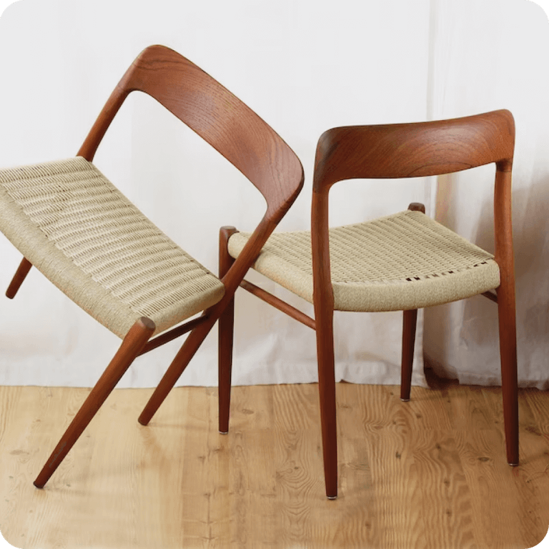 Top Sites Interior Designers Use to Source Vintage Furniture & Décor