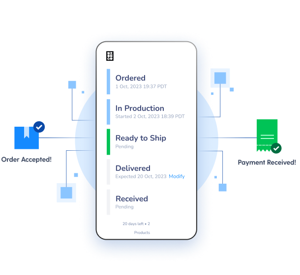 Bizongo - Vendor Digitization Platform