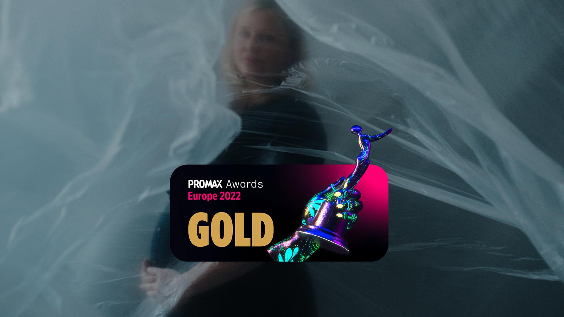 A GOLD Promax Europe Award for Change Drivers: Episode 1