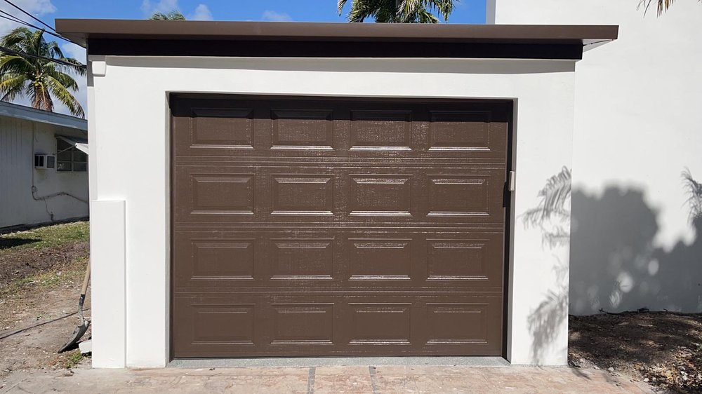 Garage Door DIY Makeover Joe’s Doors