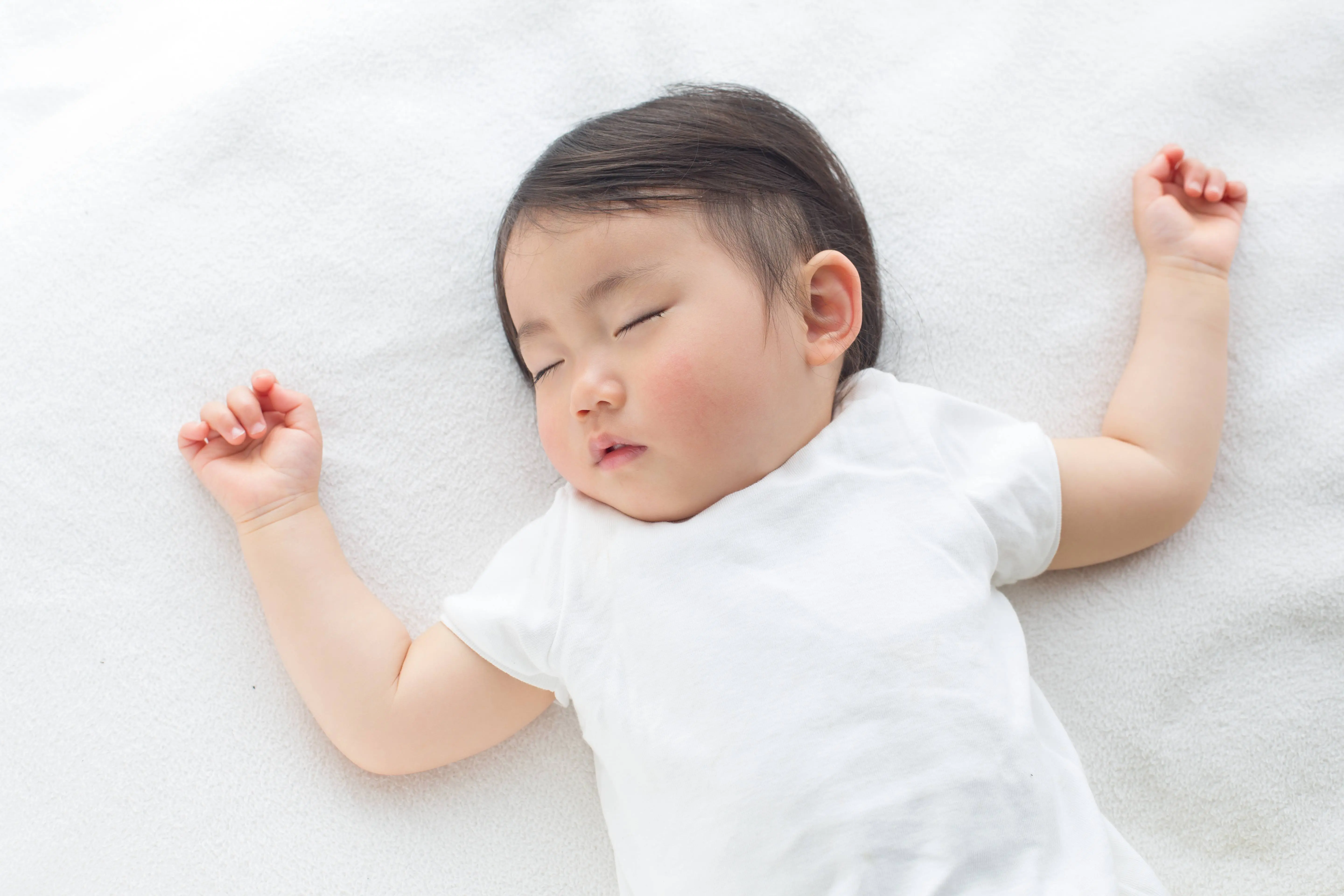 3 to 2 Nap Transition Smart Sleep Coach by Pampers™