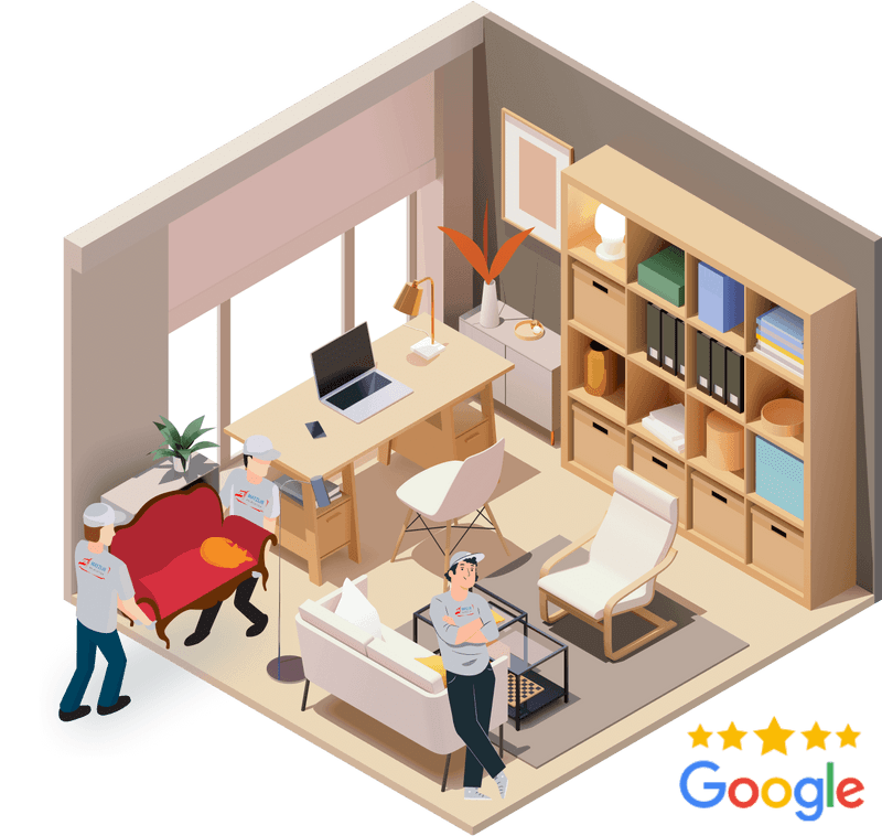 FullService Baltimore Moving Company Out of State Moving Service