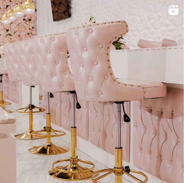 Ivy Glam Hampton & Virginia Beach Beauty Salon Spa & Wellness