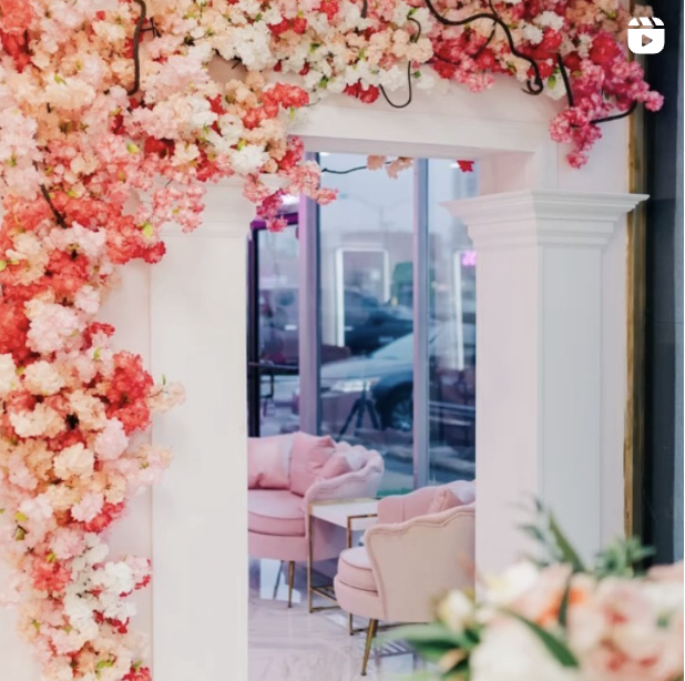 Ivy Glam Hampton & Virginia Beach Beauty Salon Spa & Wellness