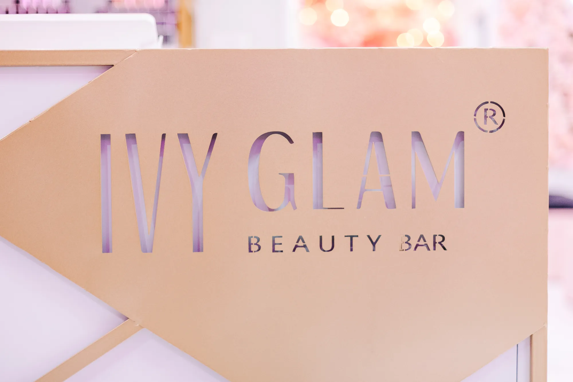 Ivy Glam Hampton & Virginia Beach Beauty Salon Spa & Wellness