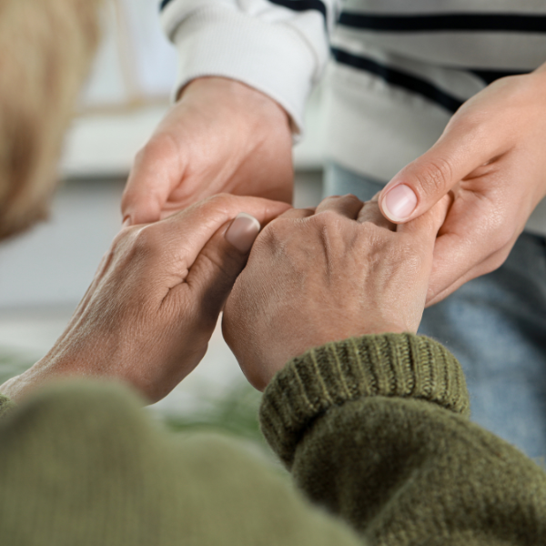 How to Support Someone Who is Sick