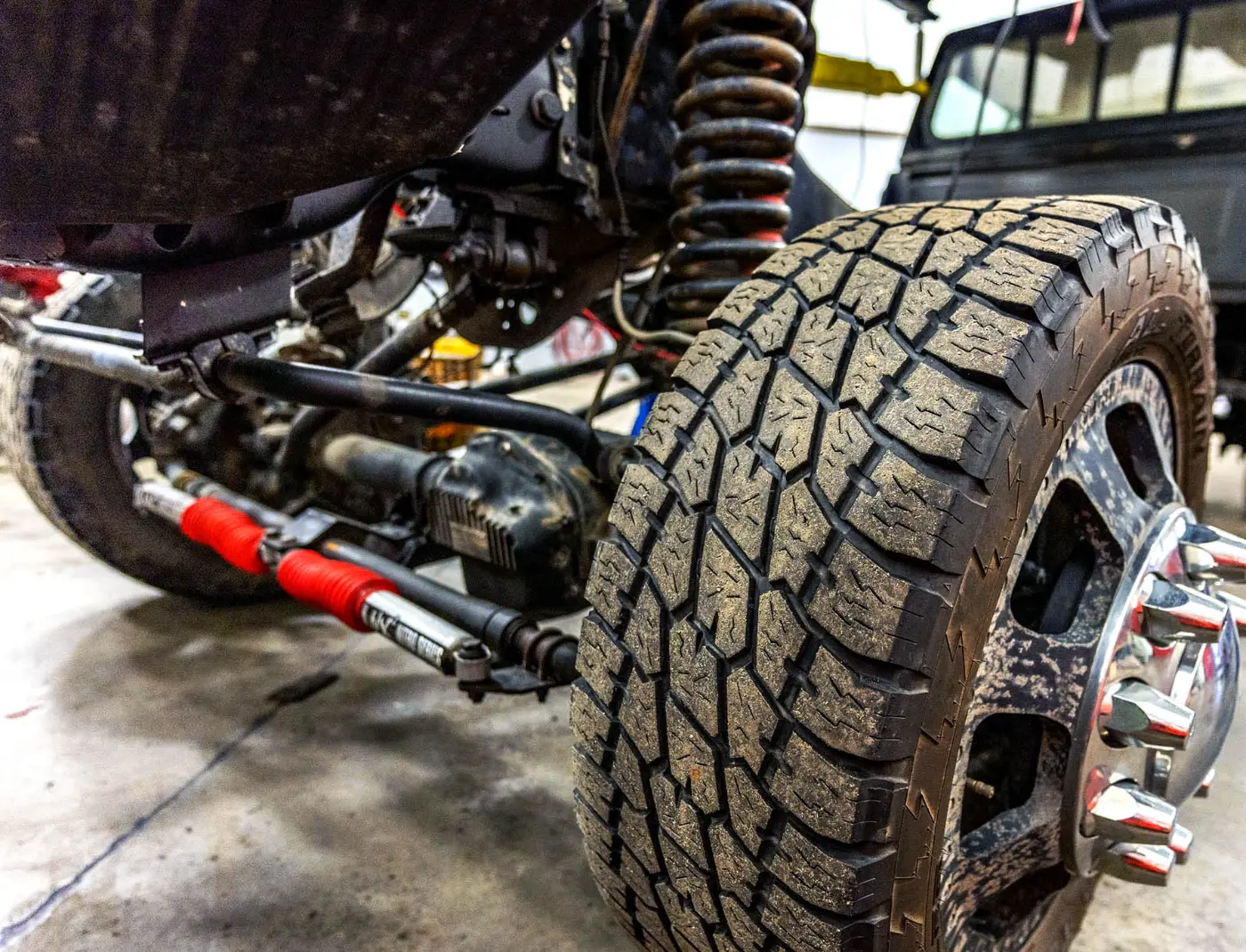 Truck Suspension Repair in San Diego, CA QMFS