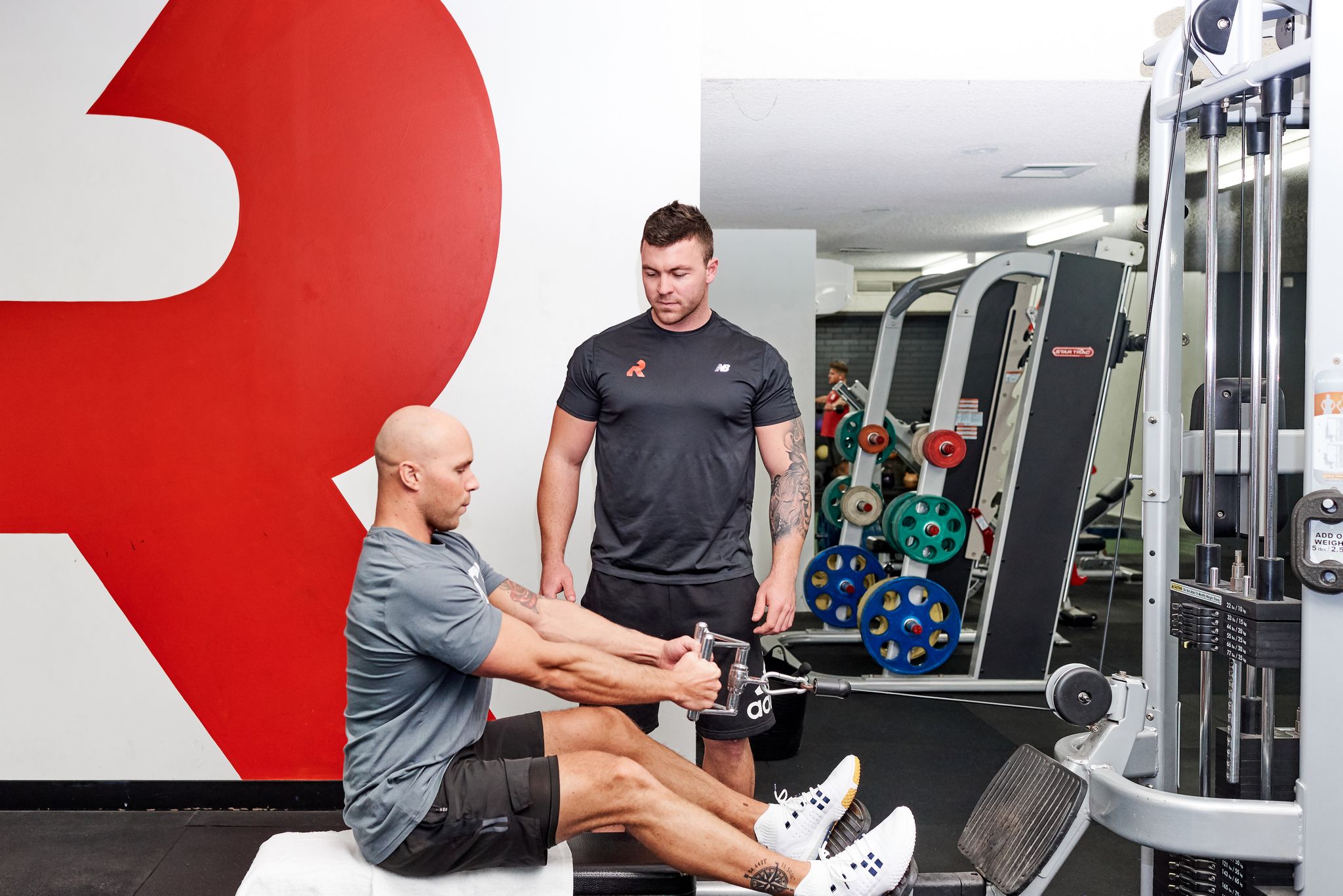 Digital Asset Management for REVO Fitness HIVO