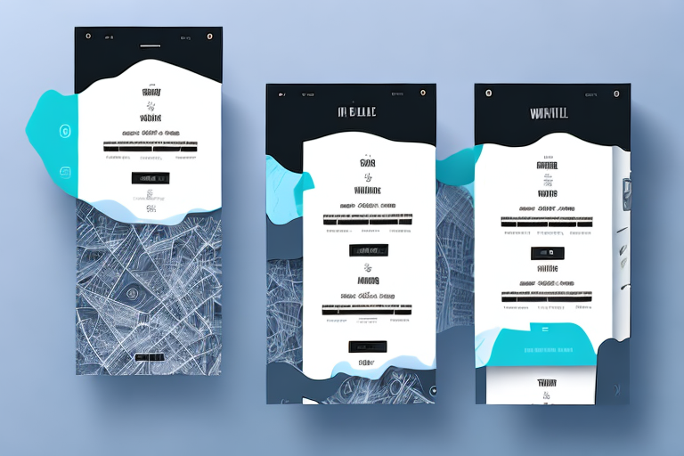 InDesign Template for Digital Menu: HIVO
