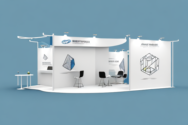 Trade Show Booth Figma Template: HIVO