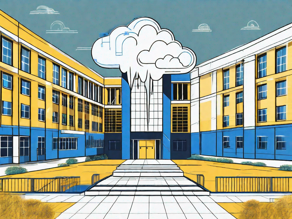 Cloud Computing in School Media: HIVO