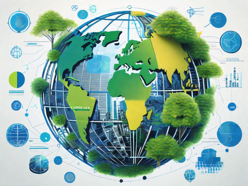 Environmental Impact of Digital Transformation: HIVO