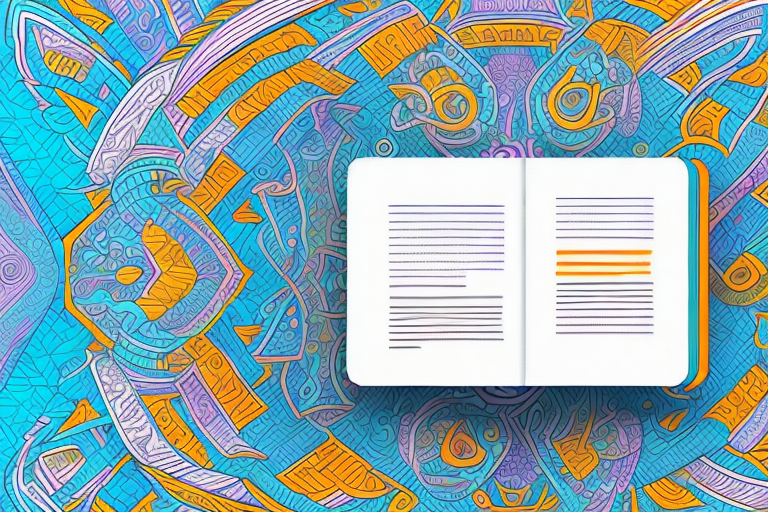 Annual Report Canva Template: HIVO