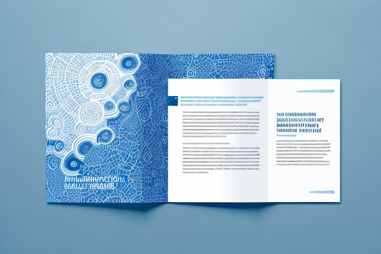 Informational Brochure Figma Template: HIVO