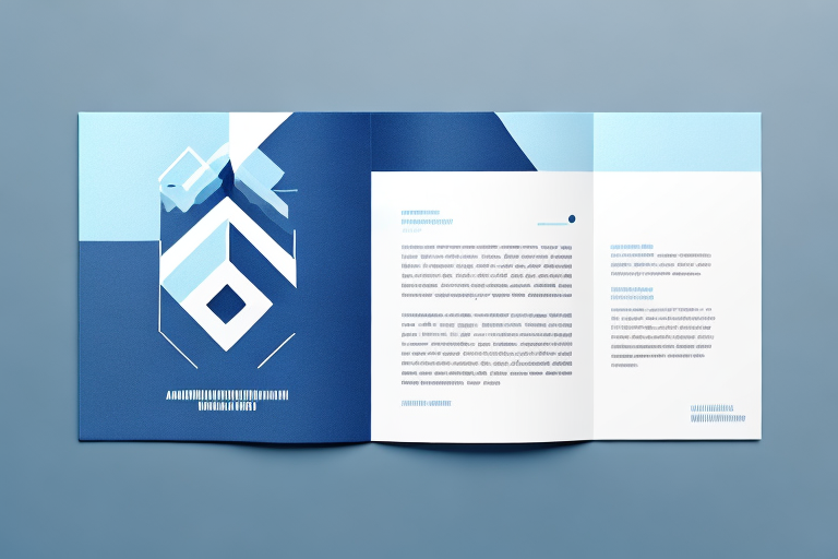 Company Brochure Figma Template: HIVO