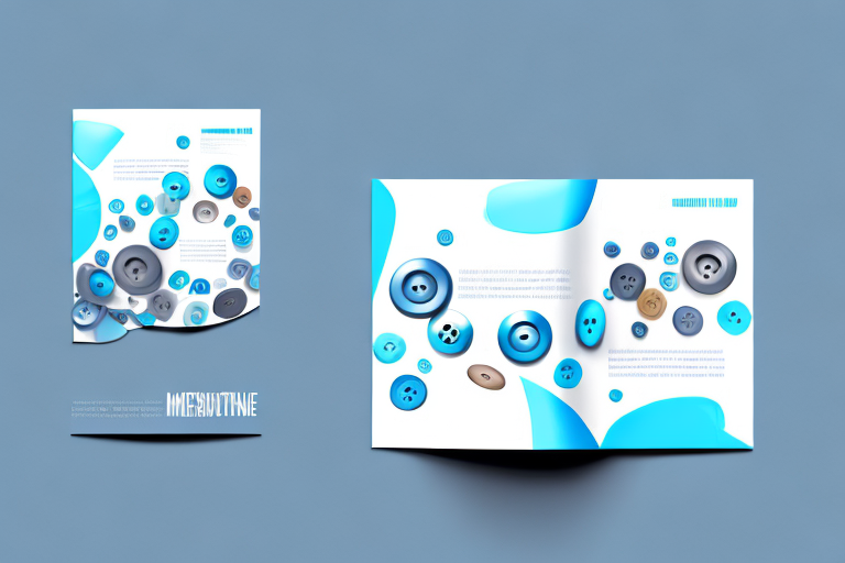 Interactive Brochure Figma Template: HIVO