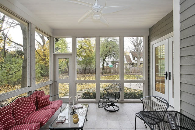 Screened Porch Vs. Sunroom: Pros and Cons | Clera Windows + Doors