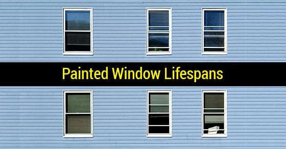 Painted Window Lifespans - Clera Windows + Doors