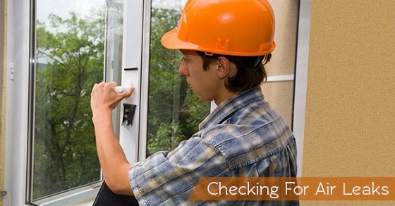 Illustration of Leak-Free Door And Window Solutions