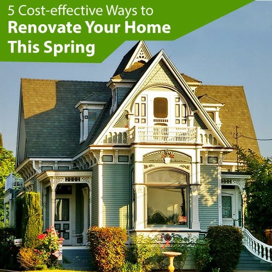 12 Cheap Renovation Ideas Under $5,000 - Forbes Home - Cost-Effective Ways To Renovate An Apartment