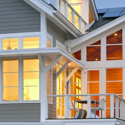 Energy Efficient Windows - Clera Windows + Doors