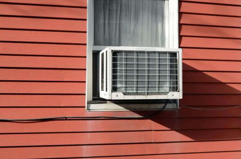 How to Install Window Air Conditioner Units Clera Windows + Doors
