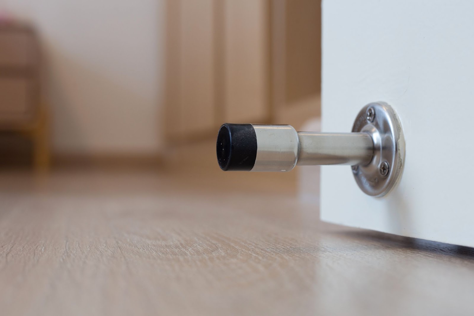 How to Stop a Door from Slamming Clera Windows + Doors