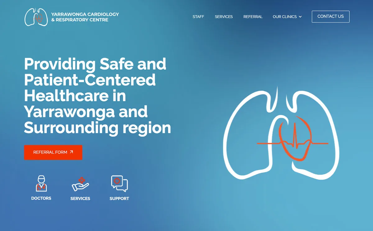 Providing Safe and PatientCentered Healthcare Yarrawonga Cardiology