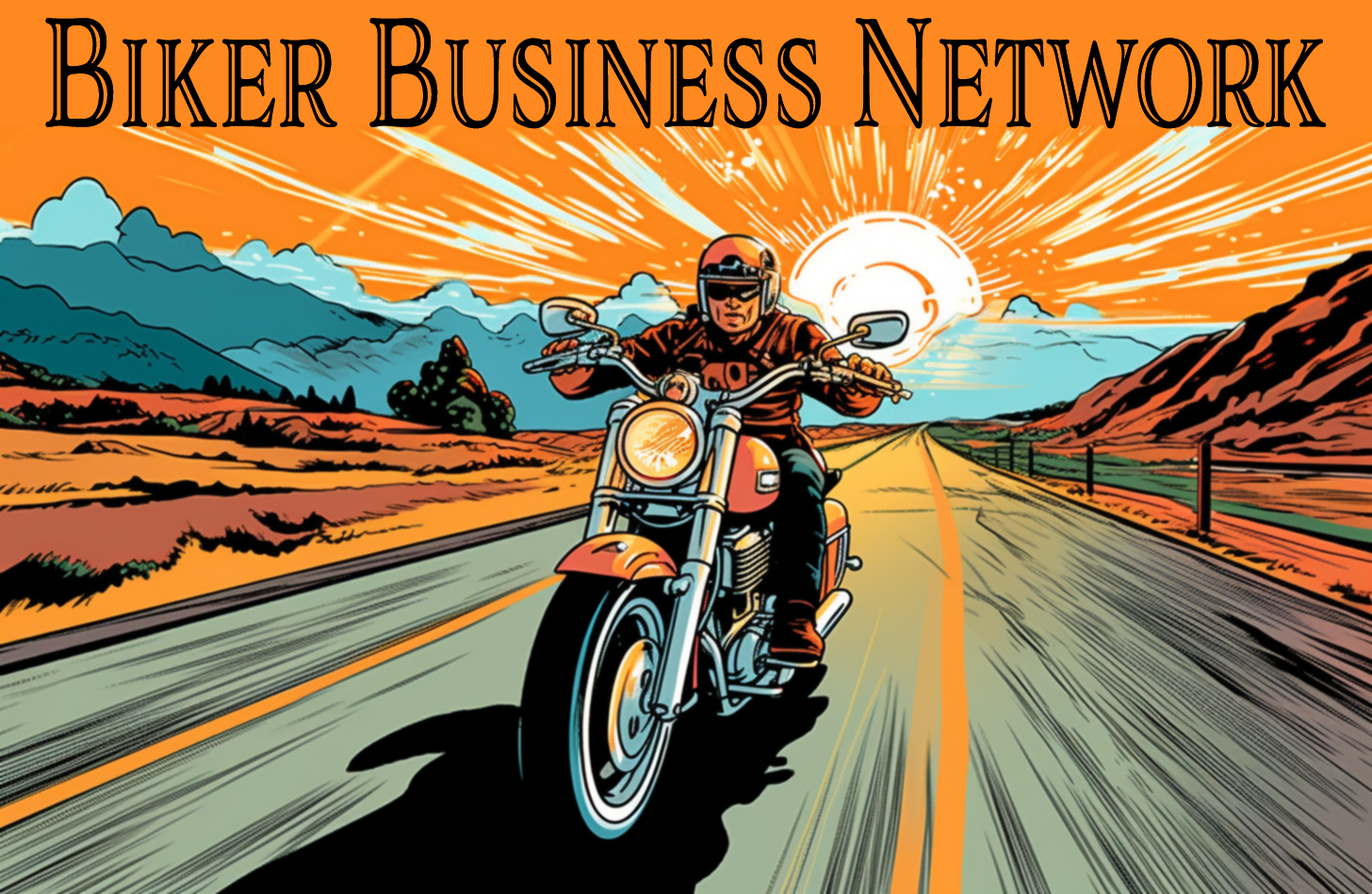 Biker Business Network