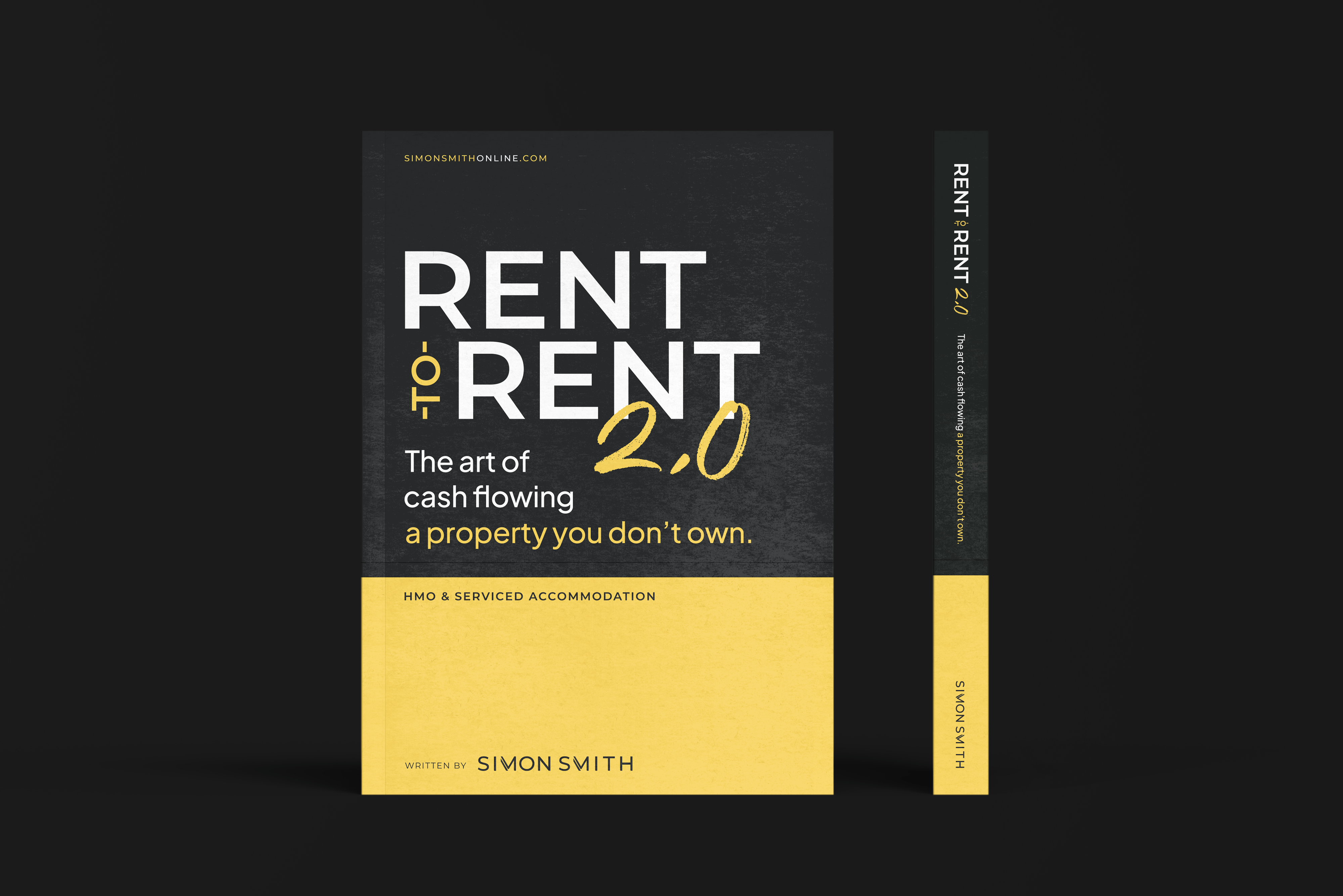 RenttoRent Book RenttoRent 2.0 The art of cash flowing a