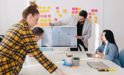 Process-Driven AI for Behavioral Analytics In Display Ads