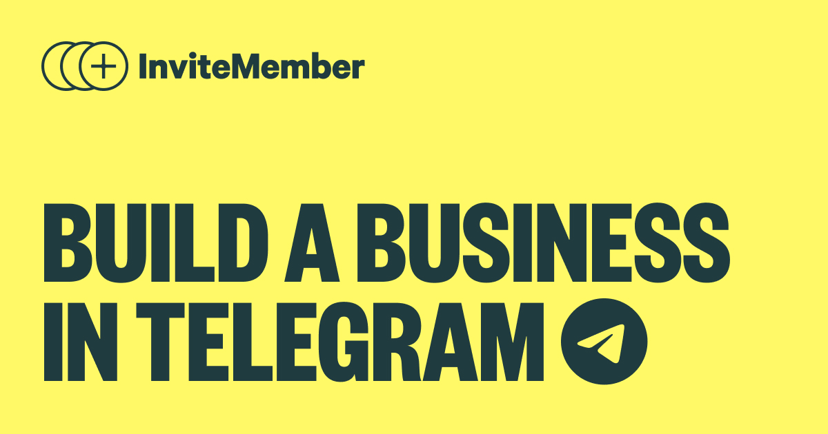 Membership Bot Platform for Paid Telegram Channels & Groups