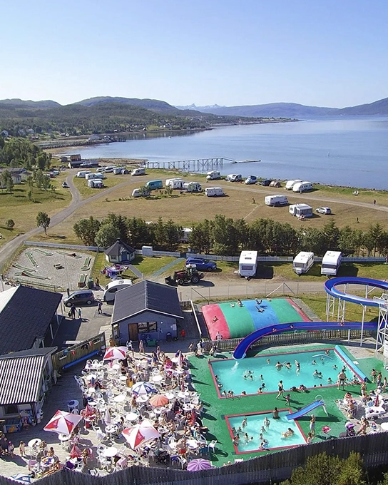 skittenelv-camping-troms