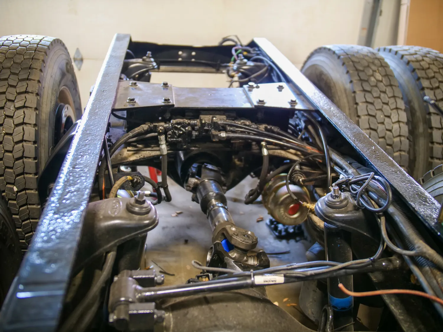 Truck Driveline Repair in Richmond, VA Diesel Worx