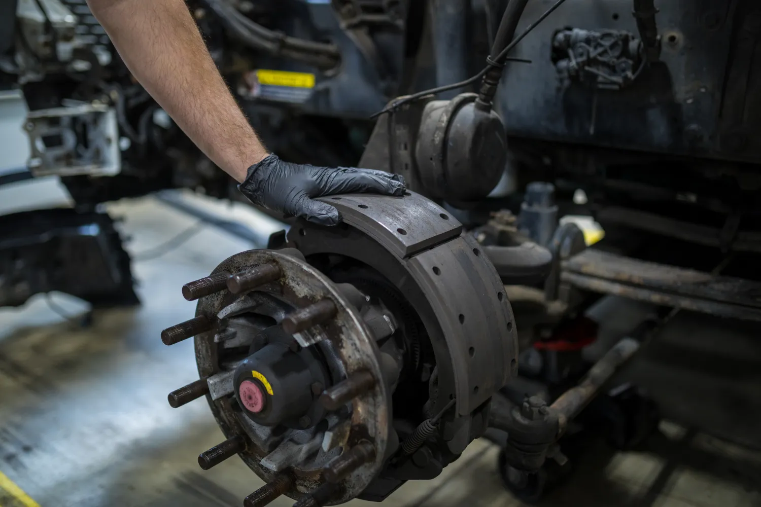 Truck Brake Repair in Richmond, VA Diesel Worx