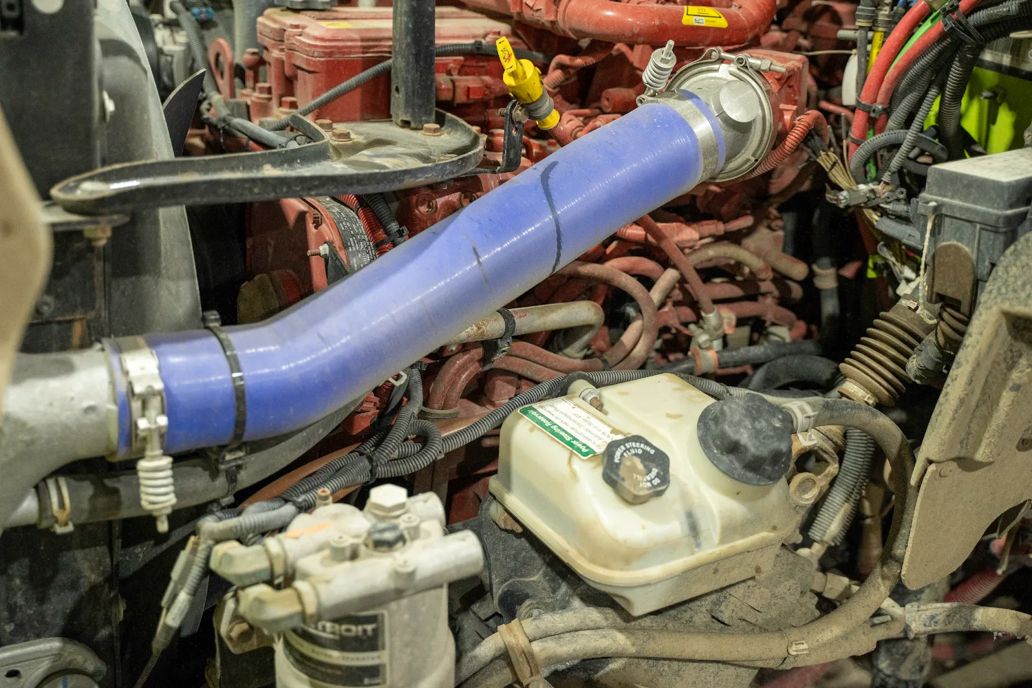 Truck Express Lube Service in Richmond, VA Diesel Worx