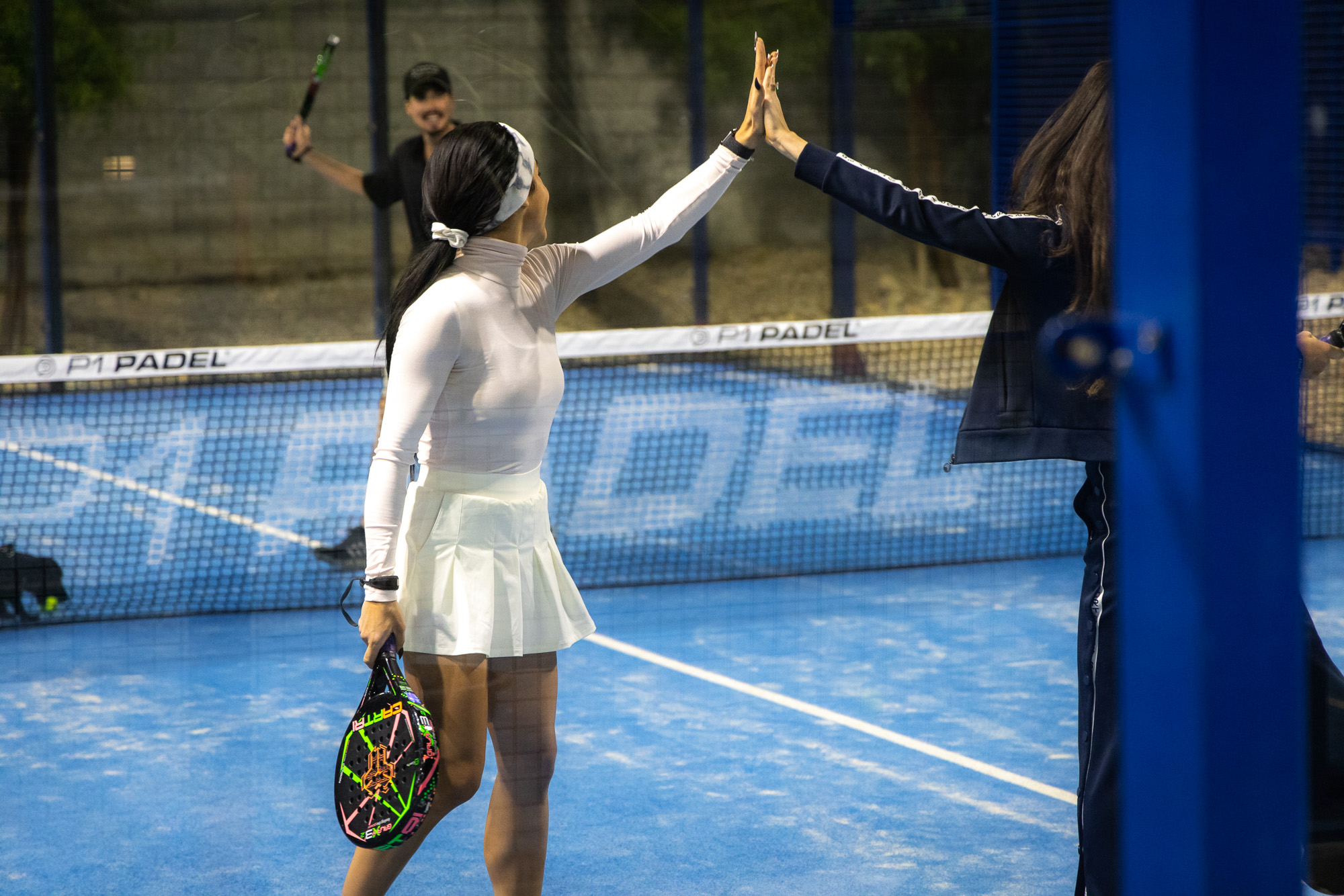 P1 Padel Padel Club in Las Vegas NV