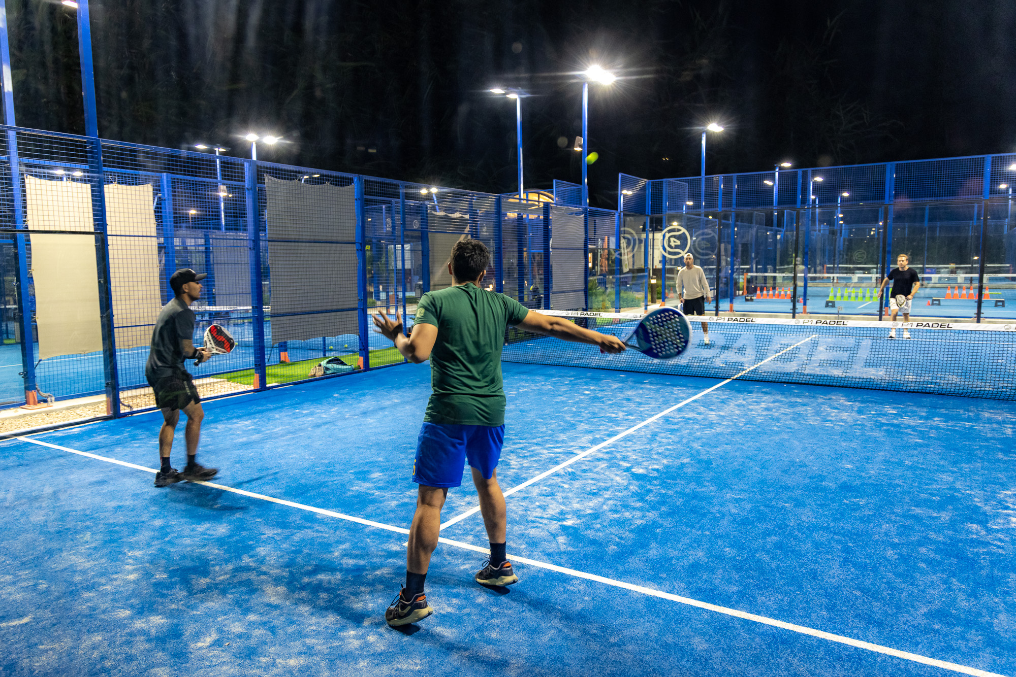 Try Padel Tennis in Las Vegas Learn to Play Padel